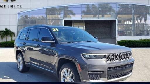 JEEP GRAND CHEROKEE 2021 1C4RJJEG6M8183430 image